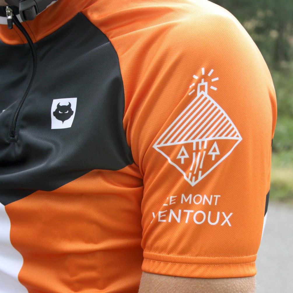 Oriënteren Kapitein Brie Pathologisch Impsport King Of The Mountains Mont Ventoux Cycling Jersey