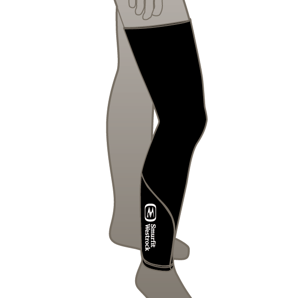 Smurfit Westrock Cycling Team Thermal Leg Warmers