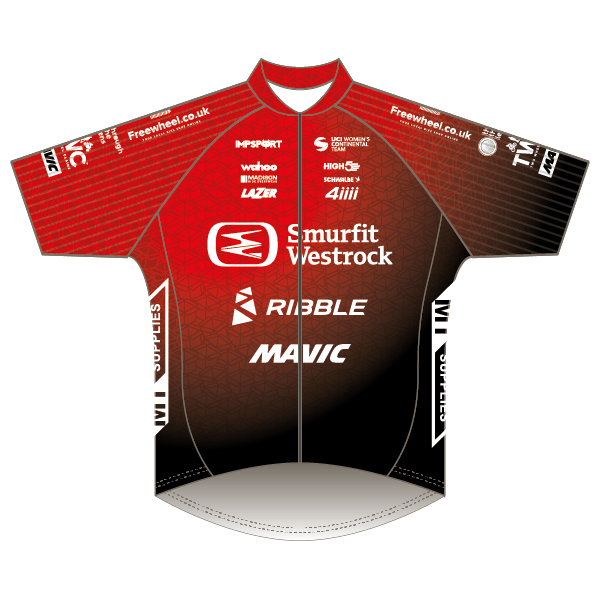 Smurfit Westrock Cycling Team T2.2 Jersey