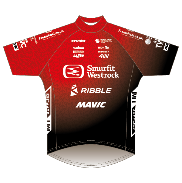 Smurfit Westrock Cycling Team T1 Jersey