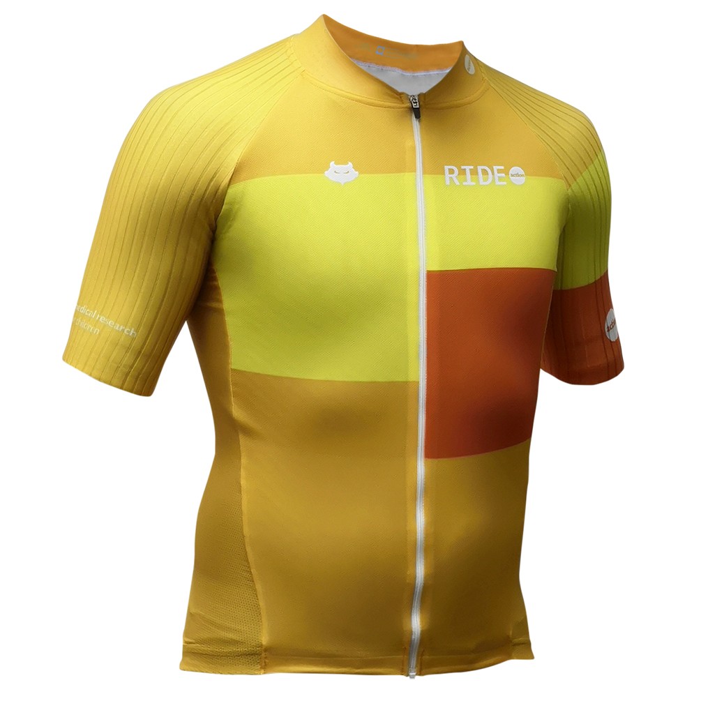 Action Medical Research Ride T2 Jersey