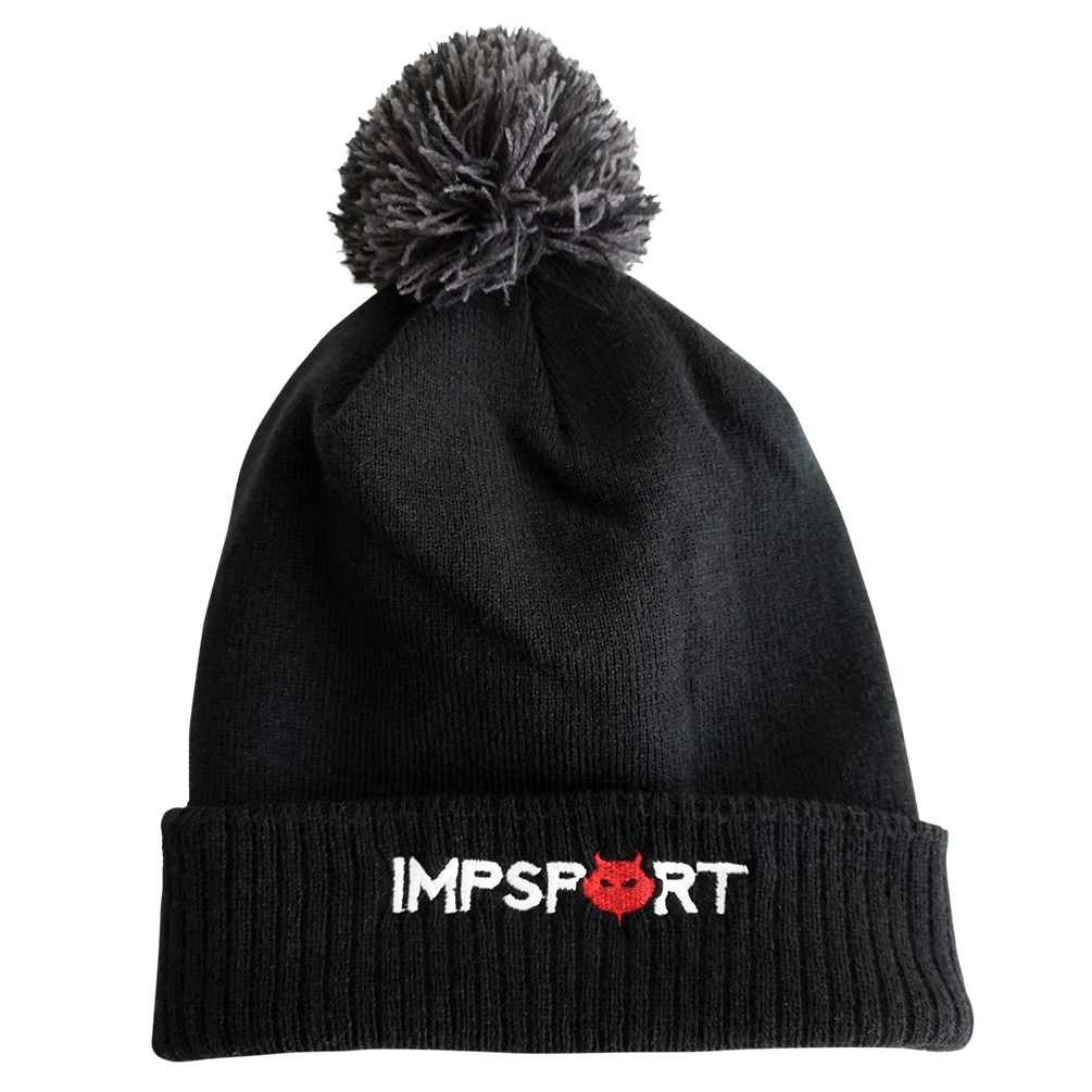 Impsport Snowstar Bobble Hat