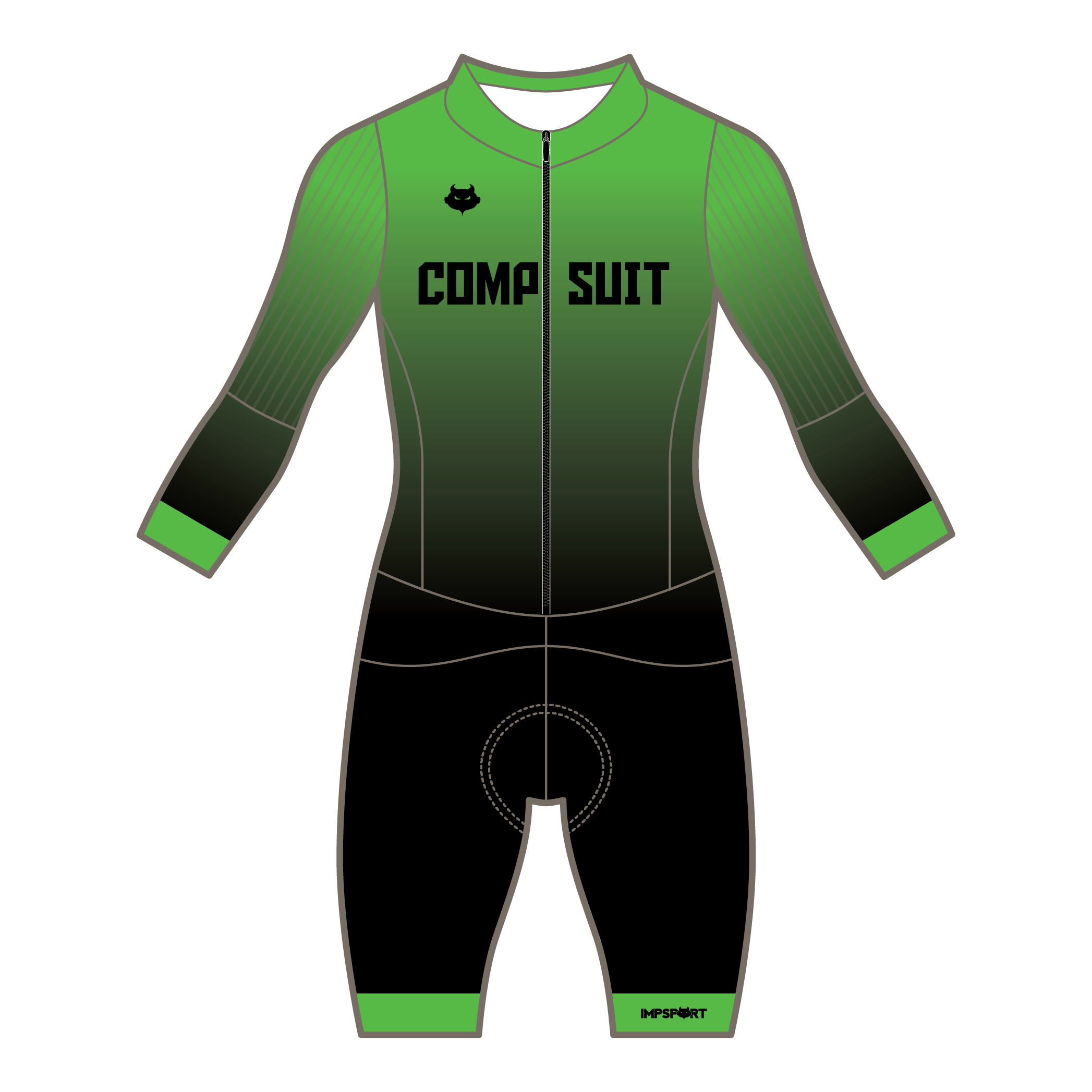 Impsport Comp Suit