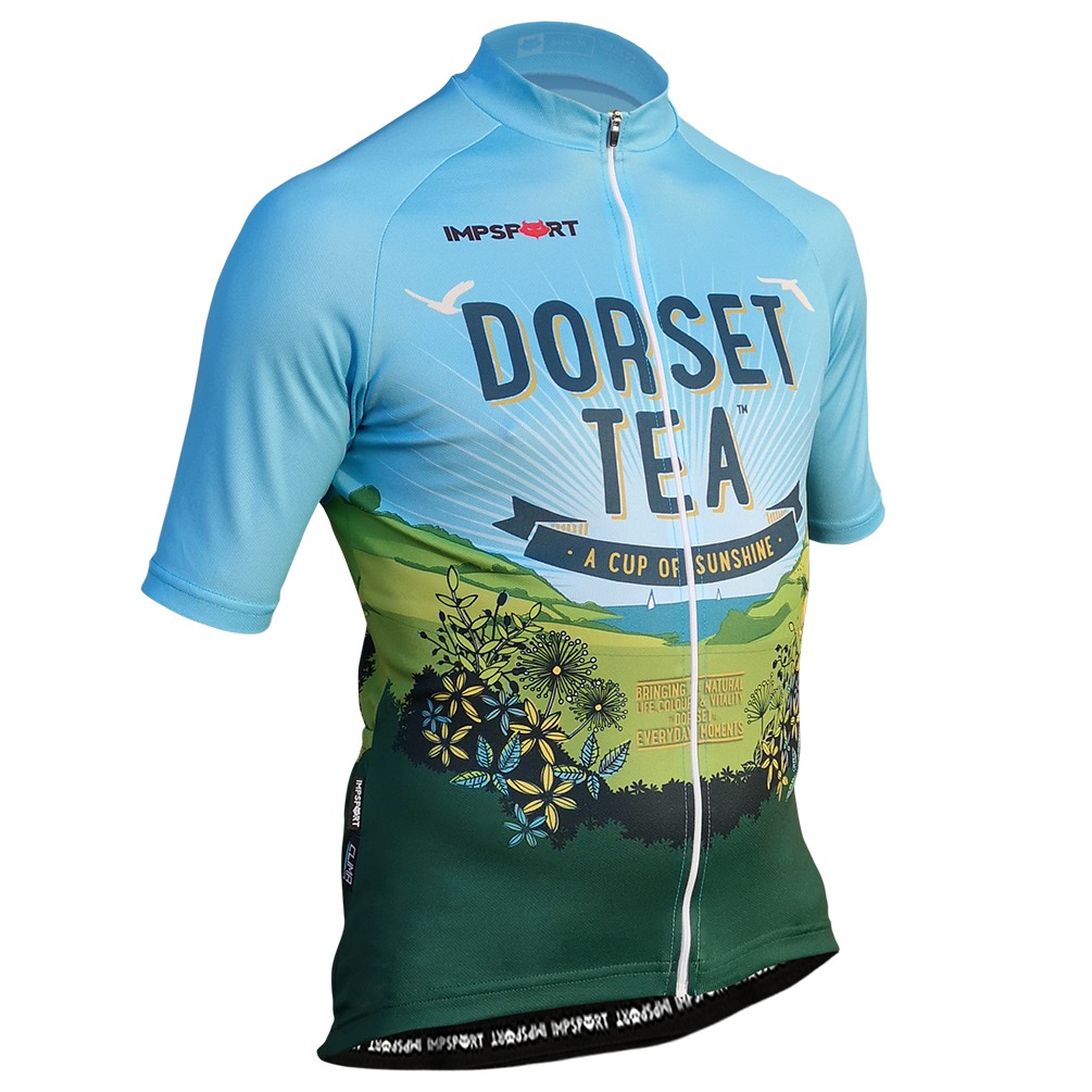 Dorset Tea Sportive Jersey