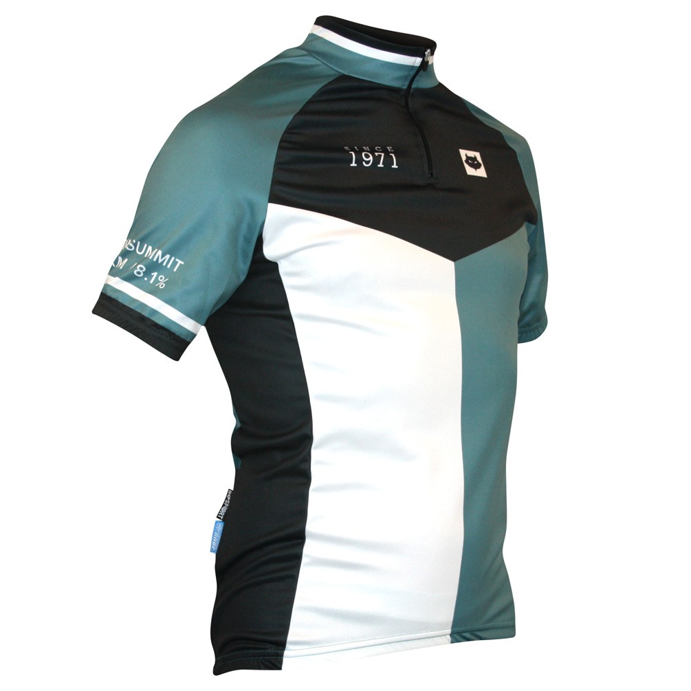 Impsport King Of The Mountains - Alpe D'Huez Cycling Jersey