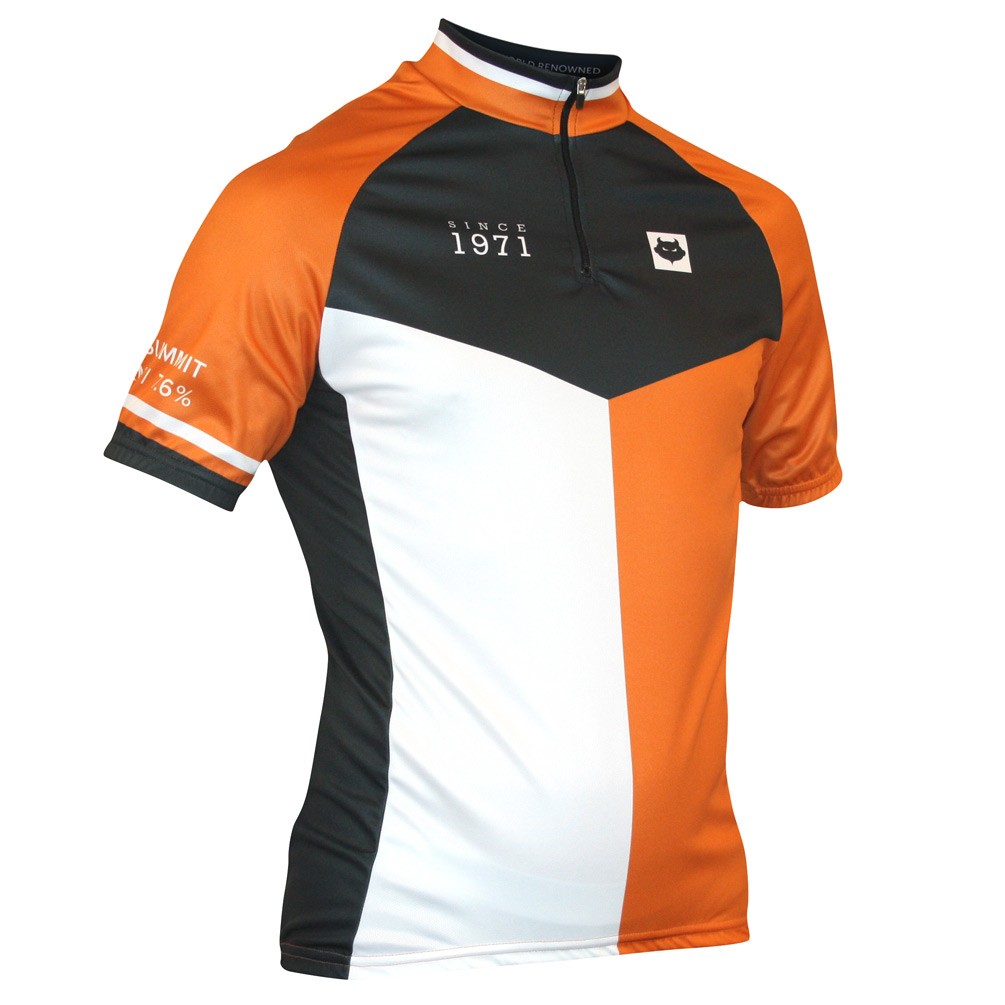 Impsport King Of The Mountains - Mont Ventoux Cycling Jersey 