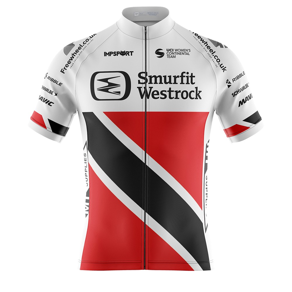 Smurfit Westrock CT Trinidad & Tobago T1 Jersey