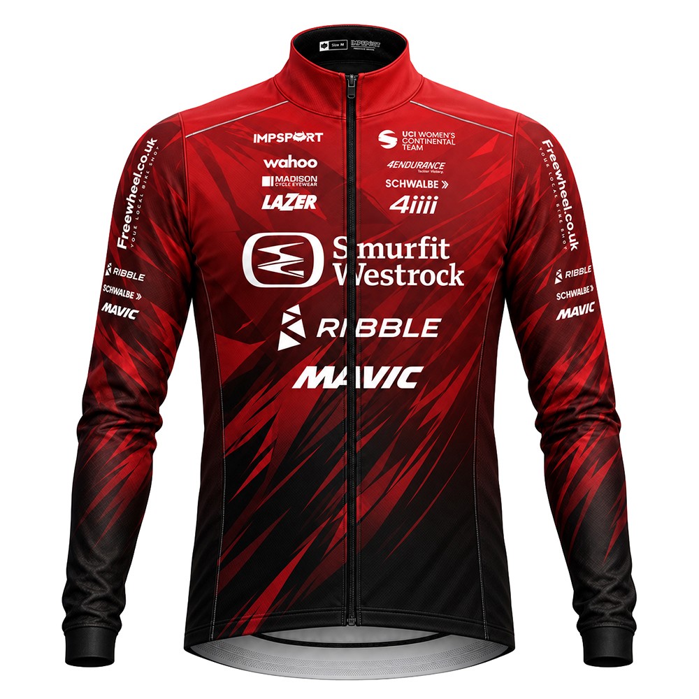 Smurfit Westrock Cycling Team T2 Lightweight Jacket