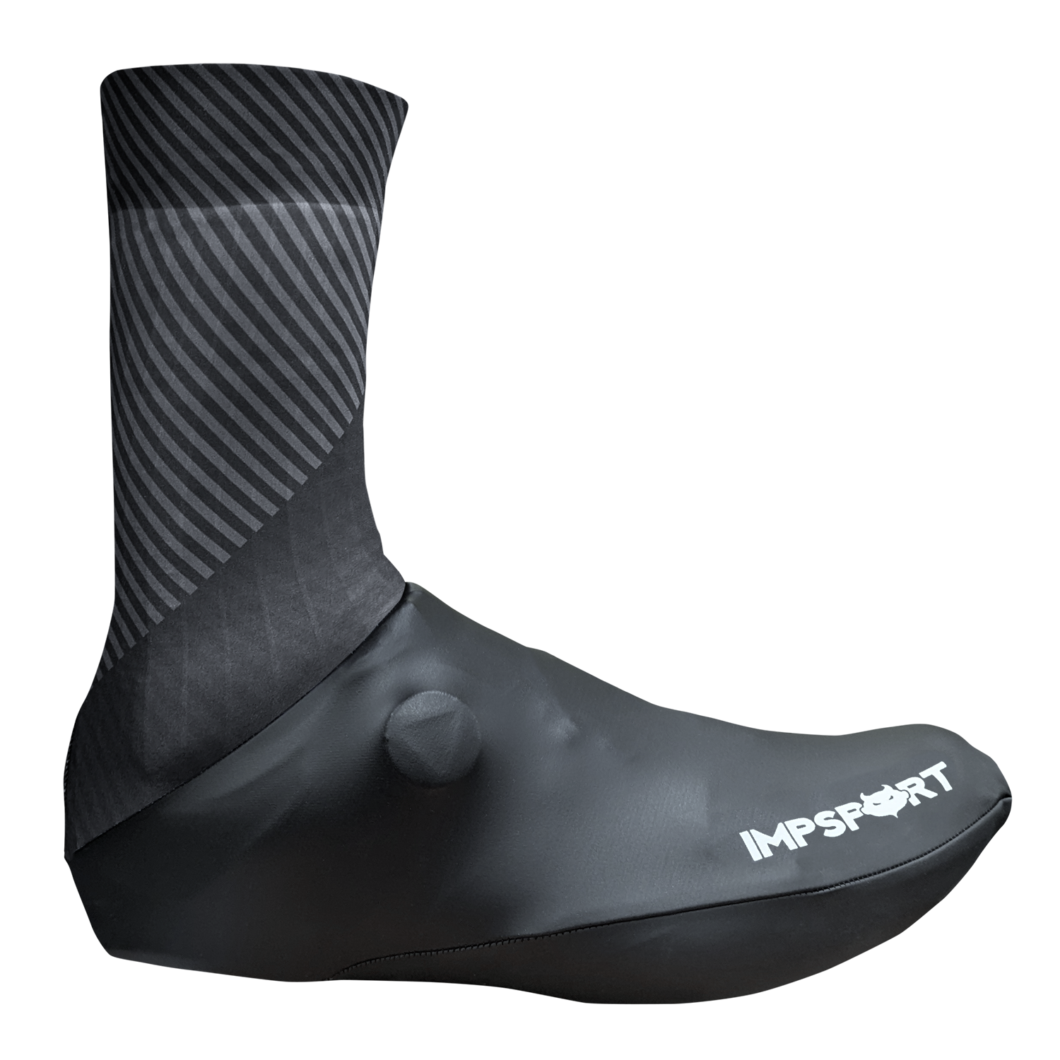 T3 Aero Dual Layer Overshoes (UCI Legal) - Linear Black Edition