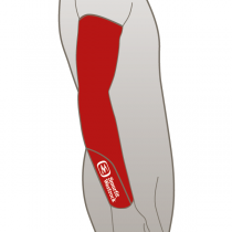 Smurfit Westrock Cycling Team Thermal Arm Warmers