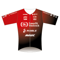 Smurfit Westrock Cycling Team T3 Jersey