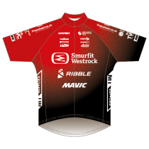 Smurfit Westrock Cycling Team T1 Jersey