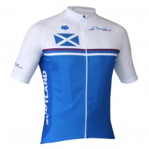 Scottish Cycling Replica Club Fit Jersey