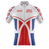 Heritage Jersey: British Cycling Federation 1995 'Superman'