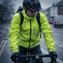 Scottish Cycling Replica Winter Training Jacket