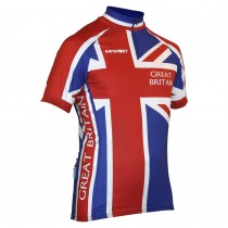 Impsport Great Britain Cycling Jersey