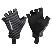Race Fit Cycle Mitts - Black