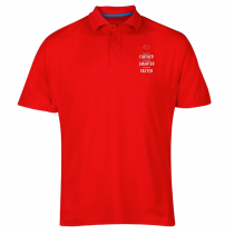 Impsport Supercool Polo Shirt - Red