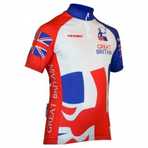 Impsport Rule Britannia Cycling Jersey