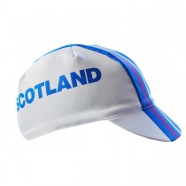 Scottish Cycling Replica Cycle Cap