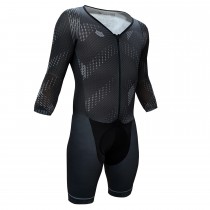T3.2 Aero+ TT Suit - Black