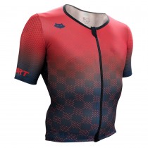 Impsport T3 Climbers Jersey - Sunset Red