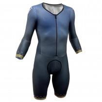 Impsport T3 TT Suit - Midnight Blue