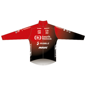 Smurfit Westrock Cycling Team T2 Lightweight Jacket