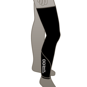 Smurfit Westrock Cycling Team Thermal Leg Warmers
