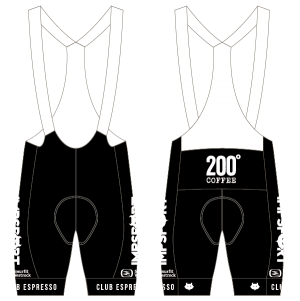 Smurfit Westrock Cycling Team T2 Bibshorts