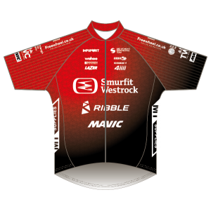 Smurfit Westrock Cycling Team T2.2 Jersey