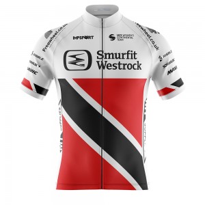 Smurfit Westrock CT Trinidad & Tobago T1 Jersey