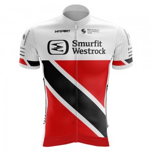 Smurfit Westrock CT Trinidad & Tobago T2.2 Jersey