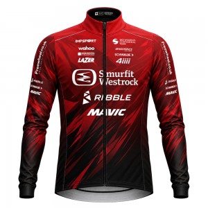 Smurfit Westrock Cycling Team T2 Lightweight Jacket