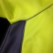 Impsport 'Polar' Winter Cycling Jacket (Flo Yellow/Grey) detail