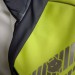 Impsport 'Polar' Winter Cycling Jacket (Flo Yellow/Grey) Fleece
