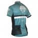 Impsport King Of The Mountains - Alpe D'Huez Cycling Jersey Back