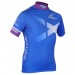 Scottish Cycling Replica Short Sleeved Jersey 3/4 Zip
