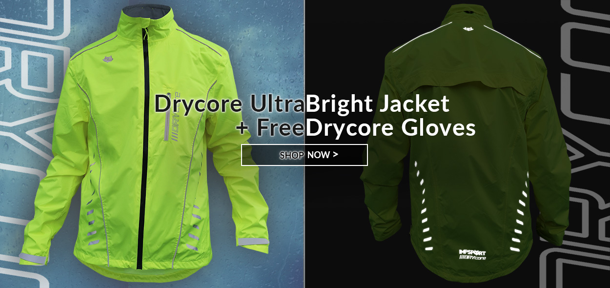 Drycore Ultrabright Jacket