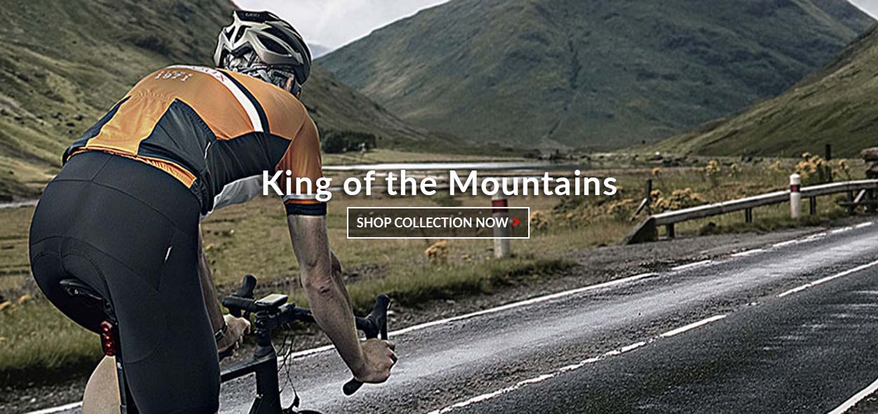 King Of The Mountains Cycling Jersey