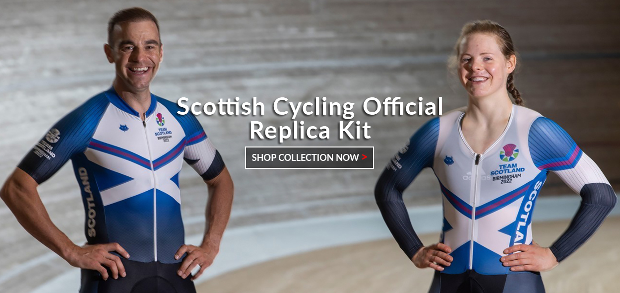 Official Scottish Cycling XI Replica Kit